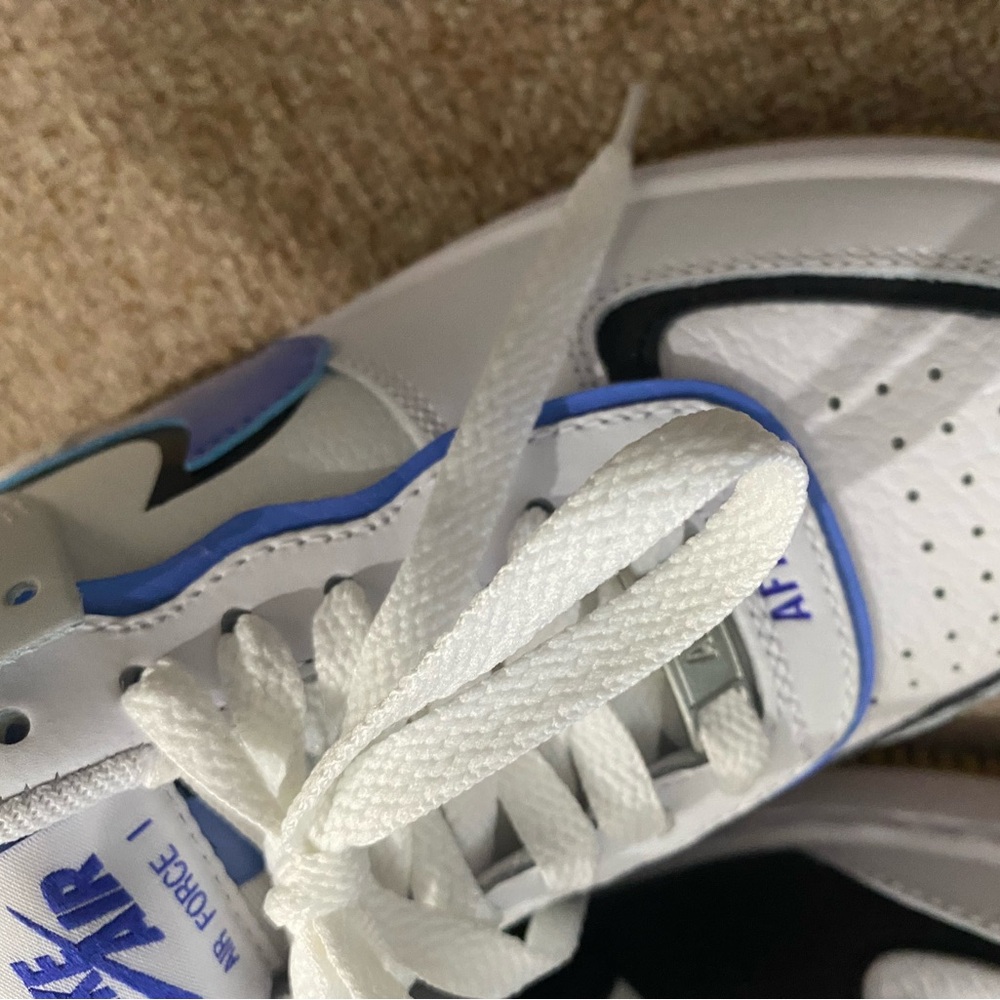 Nike Air Force one BNIB size 6.5 - Picture 3 of 5